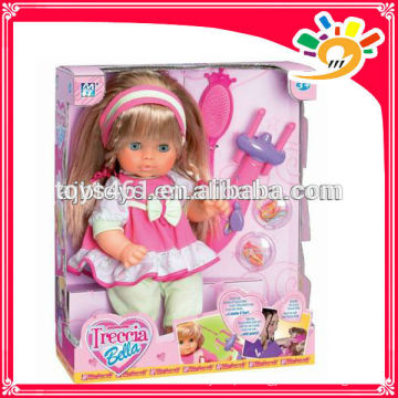 TRESS DOLLS